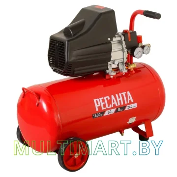 Компрессор Ресанта КП-50/240М
